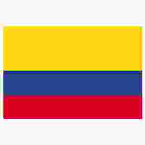 Colombia (flagga)