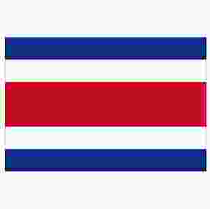 Costa Rica (flagga)
