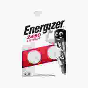 Batteri ENERGIZER Lithium CR2450 2/fp