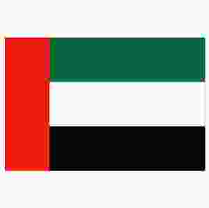 Förenade Arabemiraten (flagga)
