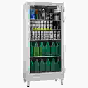 Brandavskiljande skåp FF90N med stor innervolym