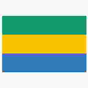 Gabon (flagga)
