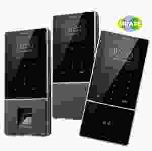 Fröbergs RFID / Fingerprint tidsystem