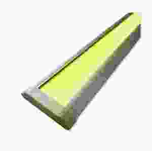 Självlysande aluprofil för väggar