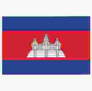 Kambodja (flagga)