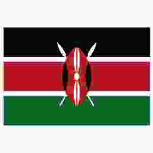Kenya (flagga)