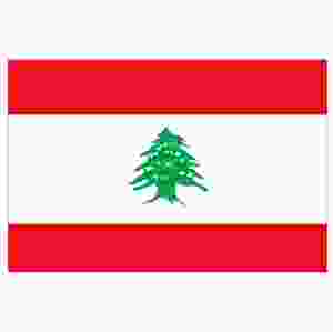 Libanon (flagga)