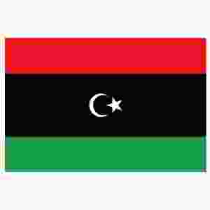 Libyen (flagga)