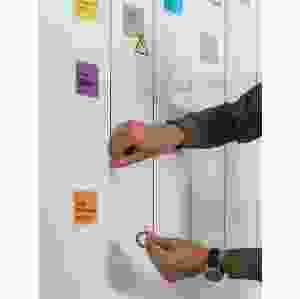 Linjetejp 3 mm, svart