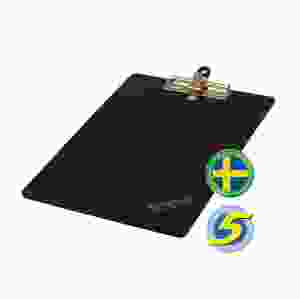 Magnetisk skrivplatta A4 stående