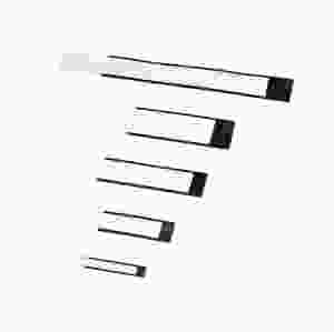 Stora Magnetiska etiketthållare