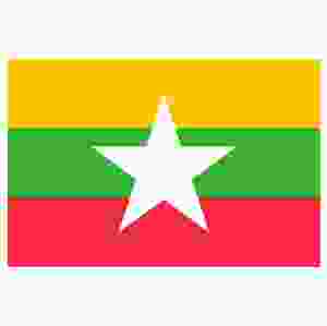Myanmar (Burma) (flagga)
