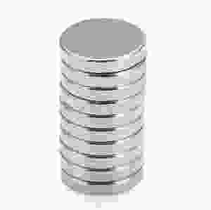 Neodym magnet dubbelsidig