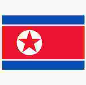 Nordkorea (flagga)