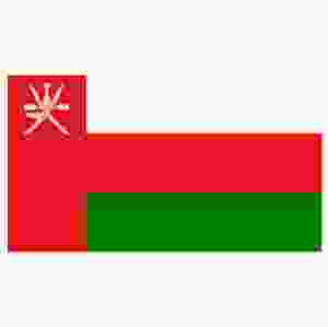 Oman (flagga)