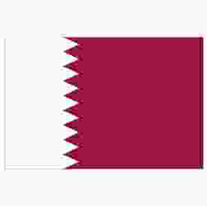 Qatar (flagga)