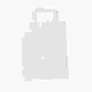 Papperspåse Vit 320 x 170 x 400 mm, 200 st