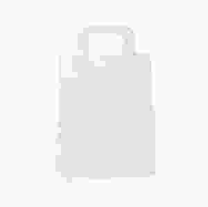 Papperspåse Vit 180 x 80 x 220 mm, 225 st