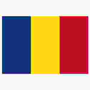 Rumänien (flagga)
