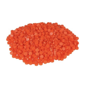 Plastplomb 9 mm, 1000 st