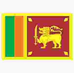 Sri Lanka (flagga)