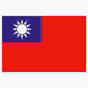 Taiwan (flagga)