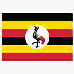 Uganda (flagga)