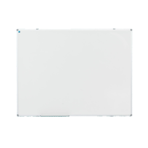 Whiteboardtavla Standard 90 x 120 cm med lackad yta