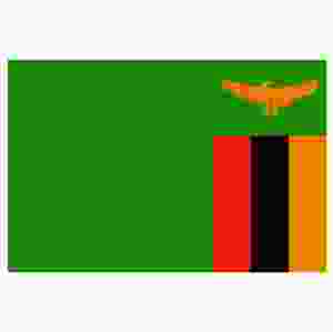 Zambia (flagga)