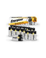 Batteri ENERGIZER Industrial E 9V, 12-pack